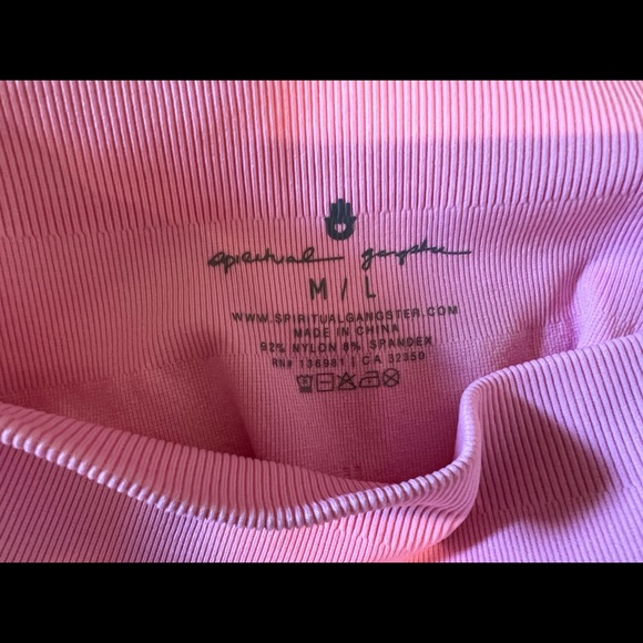 Icon Seamless High Waist Legging - Picture 9 of 9